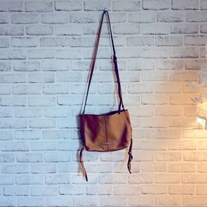 Vince Camuto Leather Crossbody